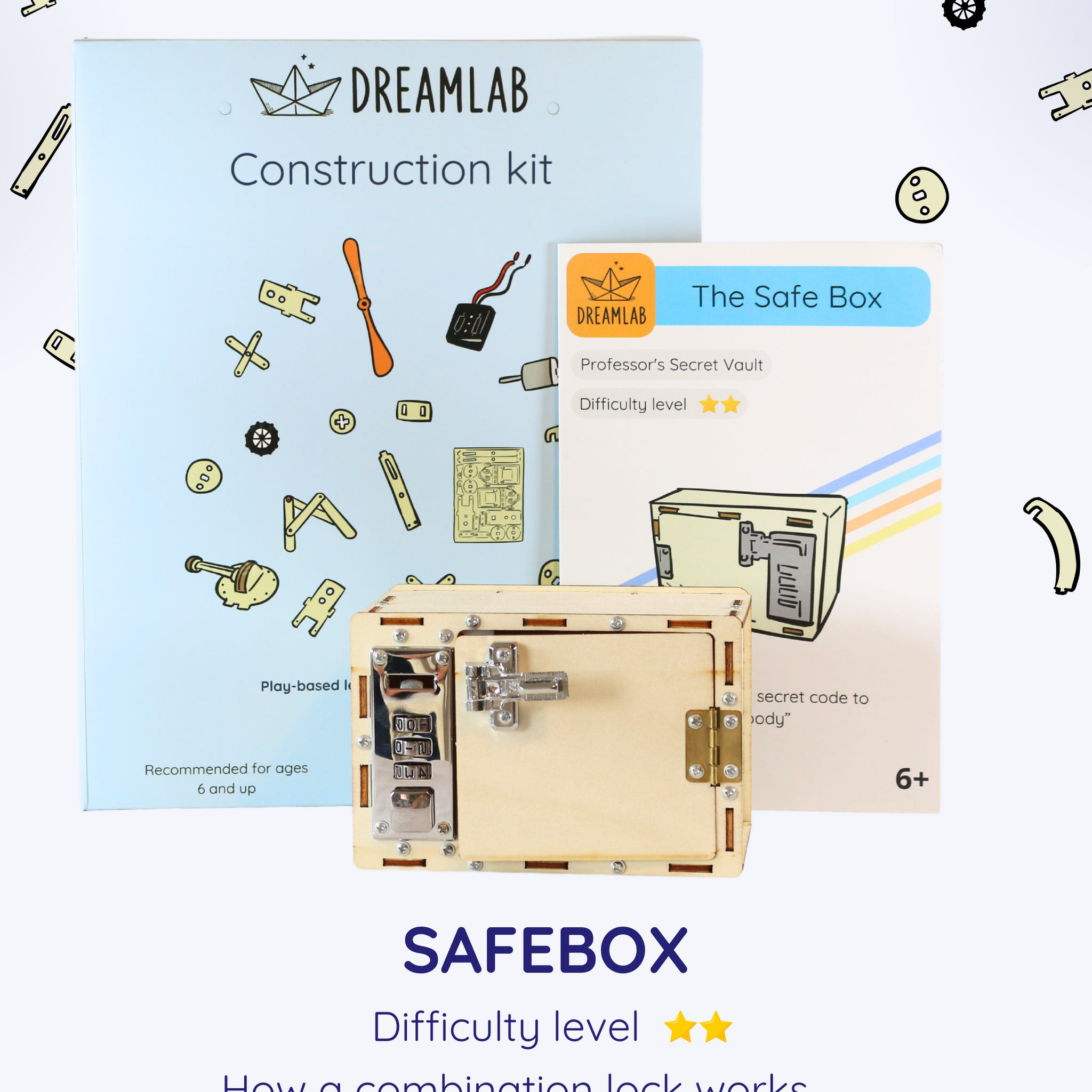 Safe box