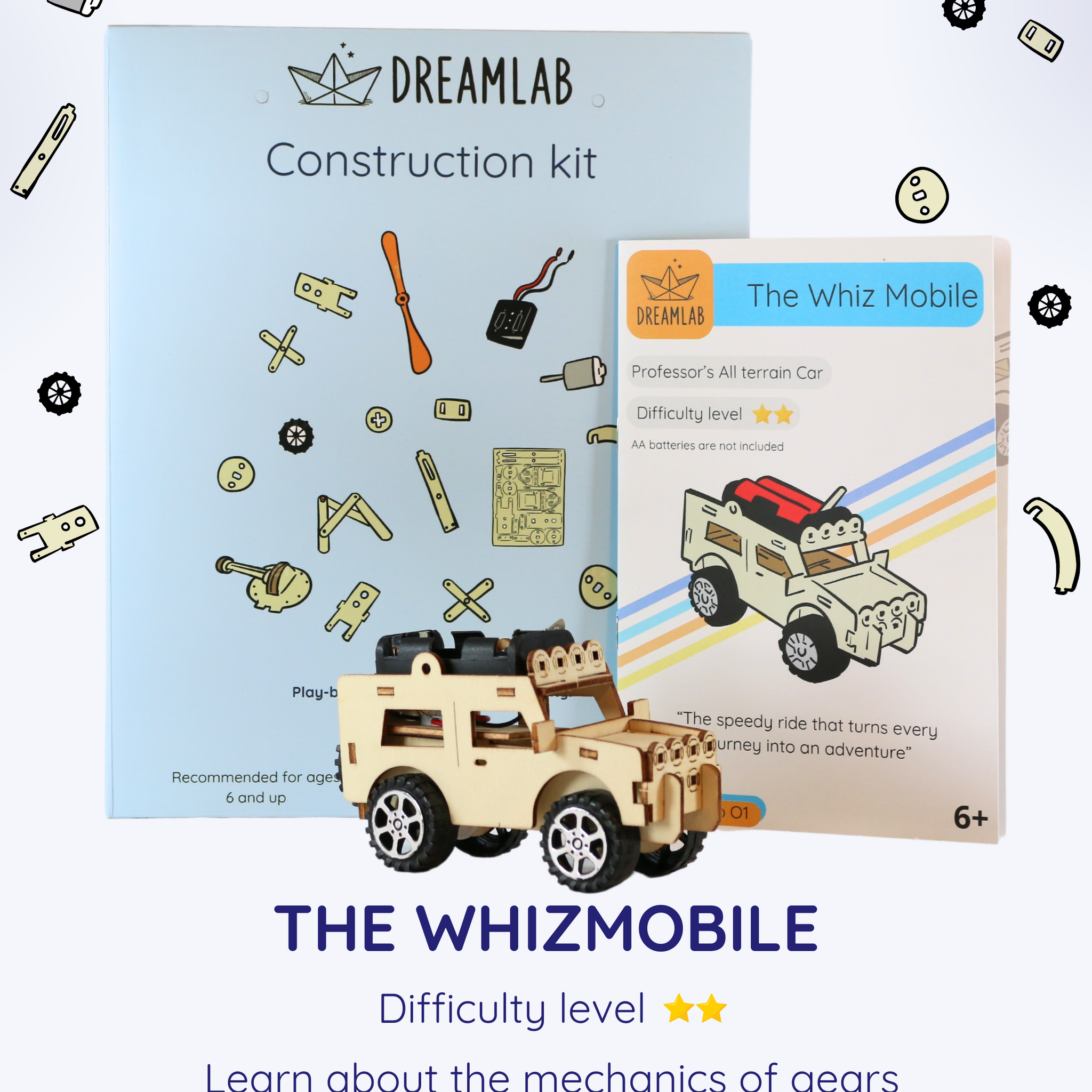 Whiz Mobile