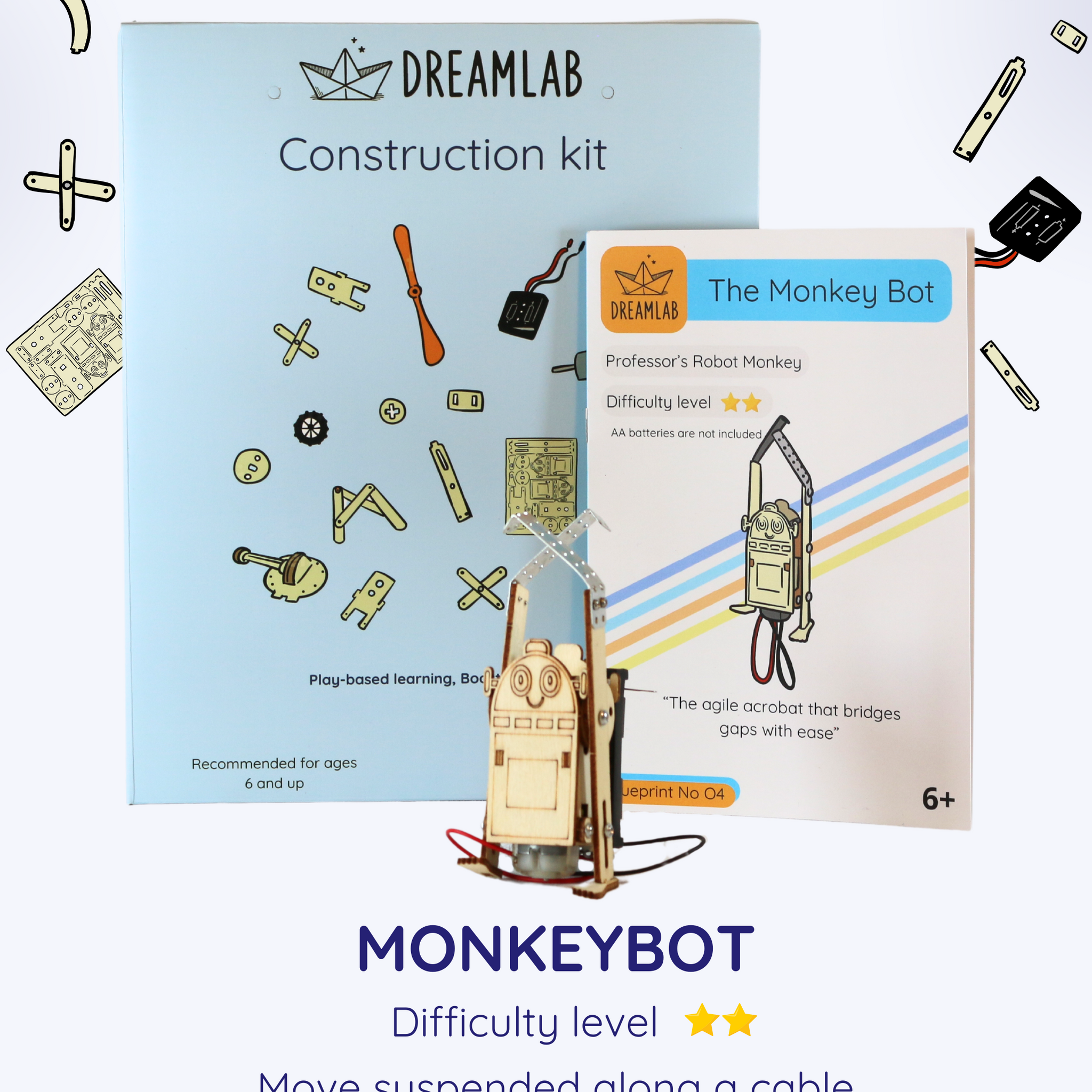 Monkey Bot