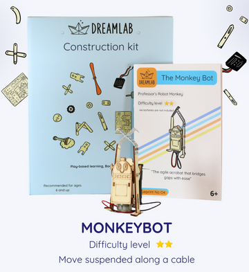 Monkey Bot