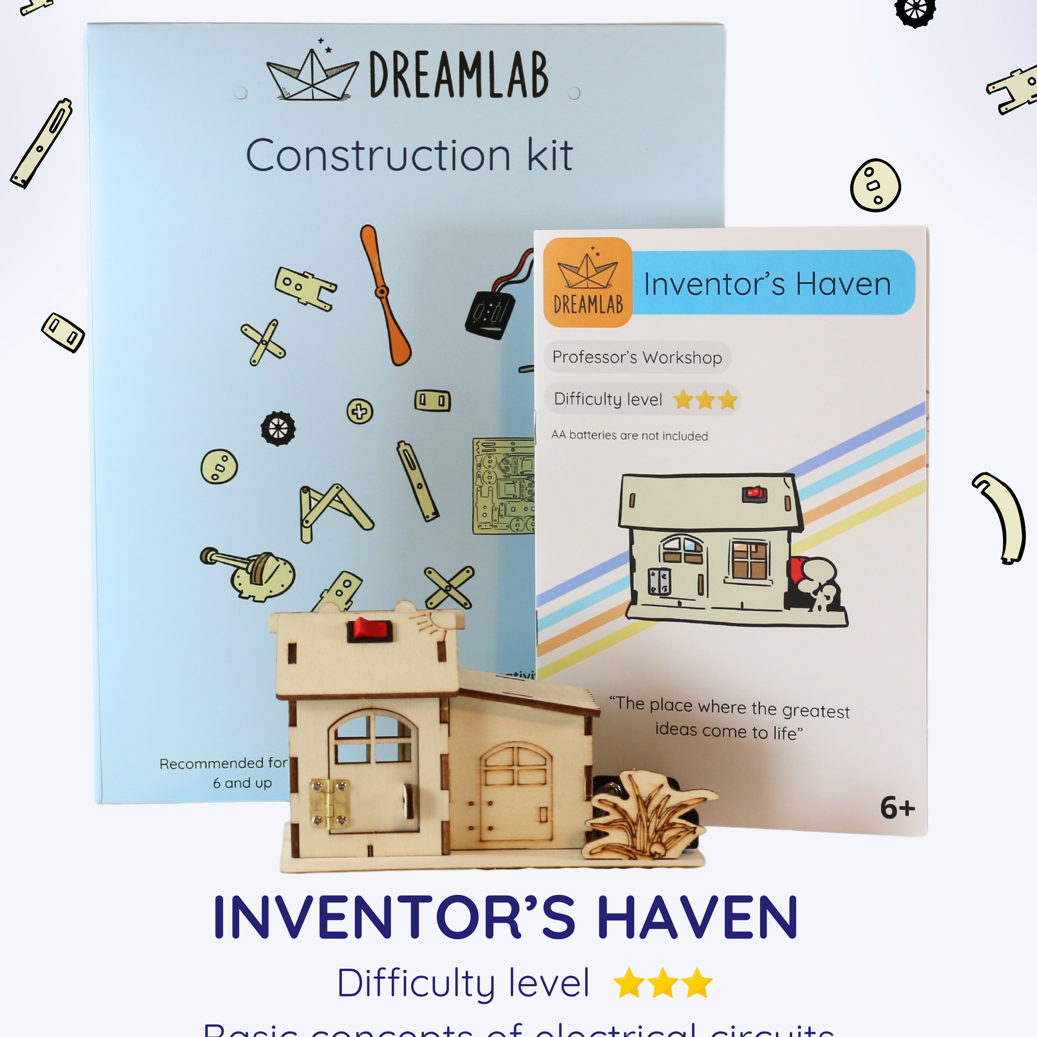 Inventor's Haven